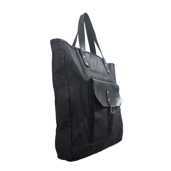 Rag & Bone Leather & convoy waterproof Tote Bag - Picture 6 of 16